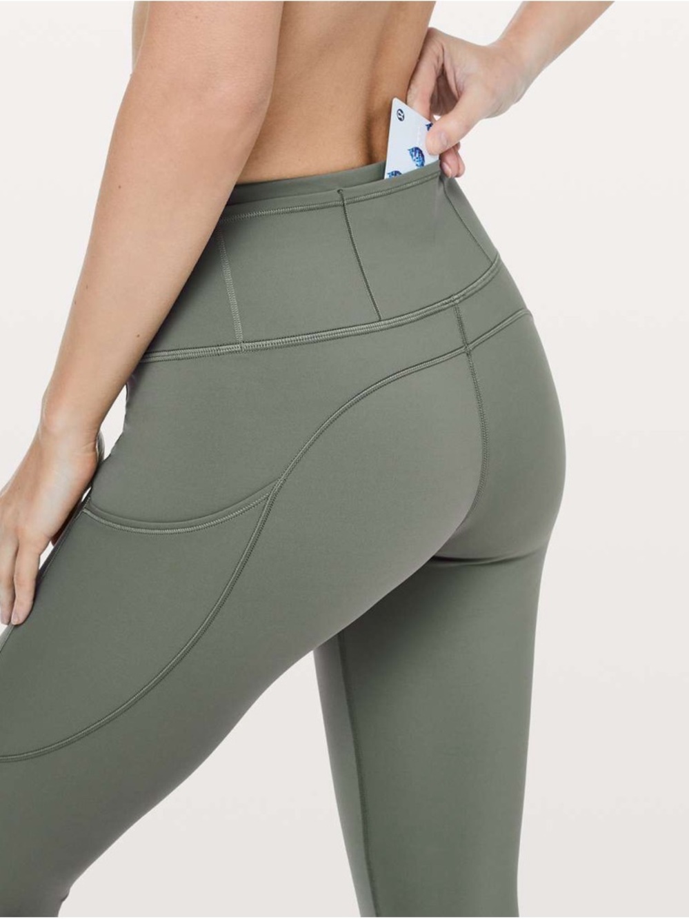 Lululemon Fast and Free Tight